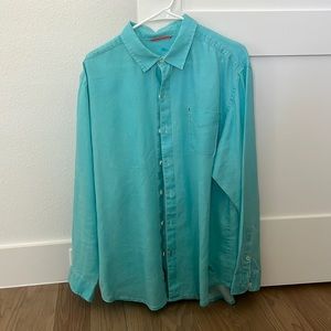 Mens casual shirt. Long sleeves